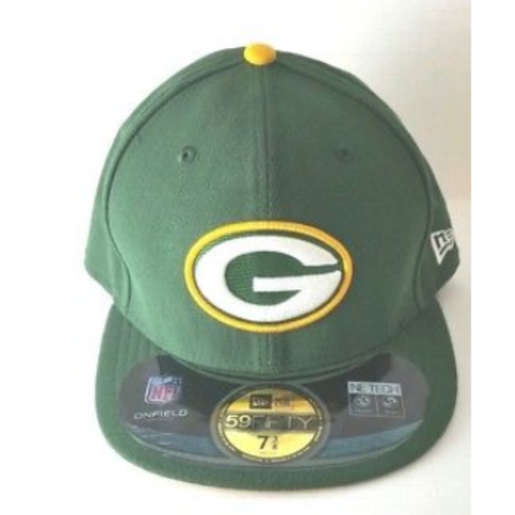 New Era Other - Green Bay Packers Cap Football New Era OnField